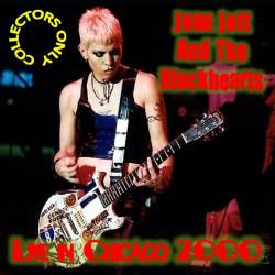 Joan Jett And The Blackhearts : Live in Chicago 2000